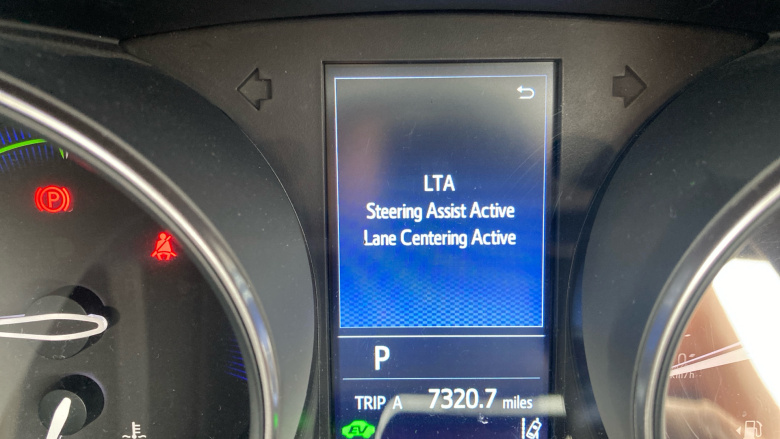 Toyota C-HR 1.8 Hybrid Dynamic 5dr CVT Hybrid Hatchback